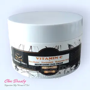 Photo - Vitamin C Brightening Face Cream