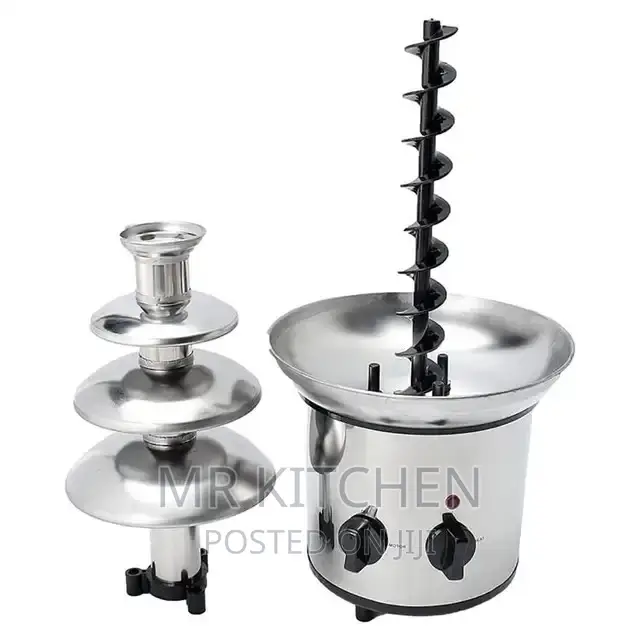 Chocolate Fountain