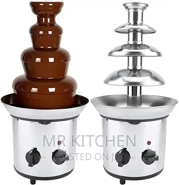 Chocolate Fountain
