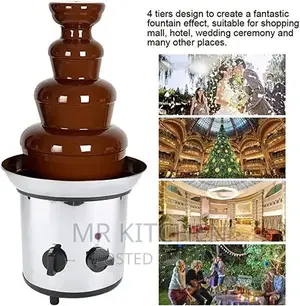 Chocolate Fountain
