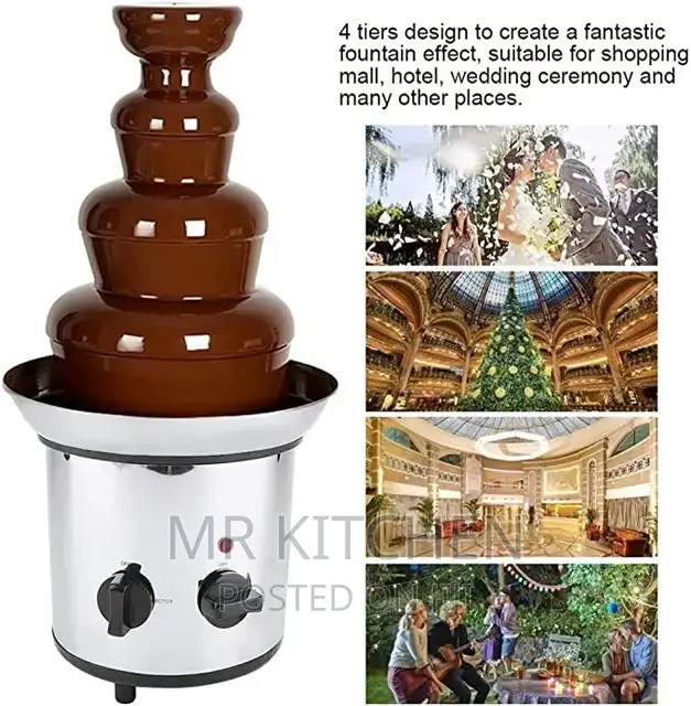 Chocolate Fountain