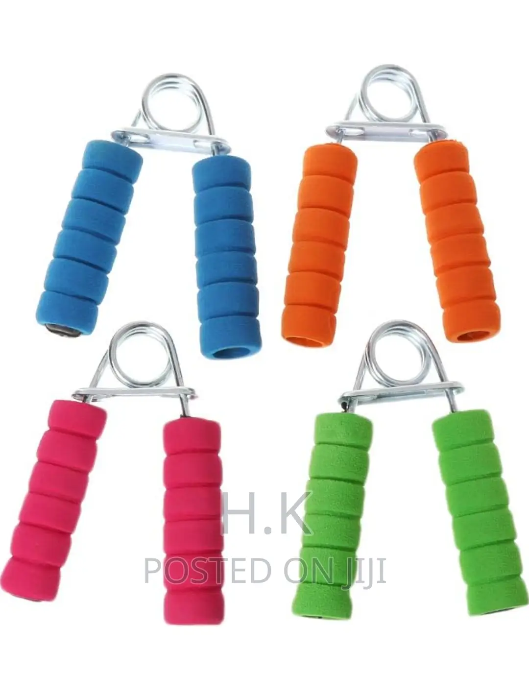 Hand Grippers