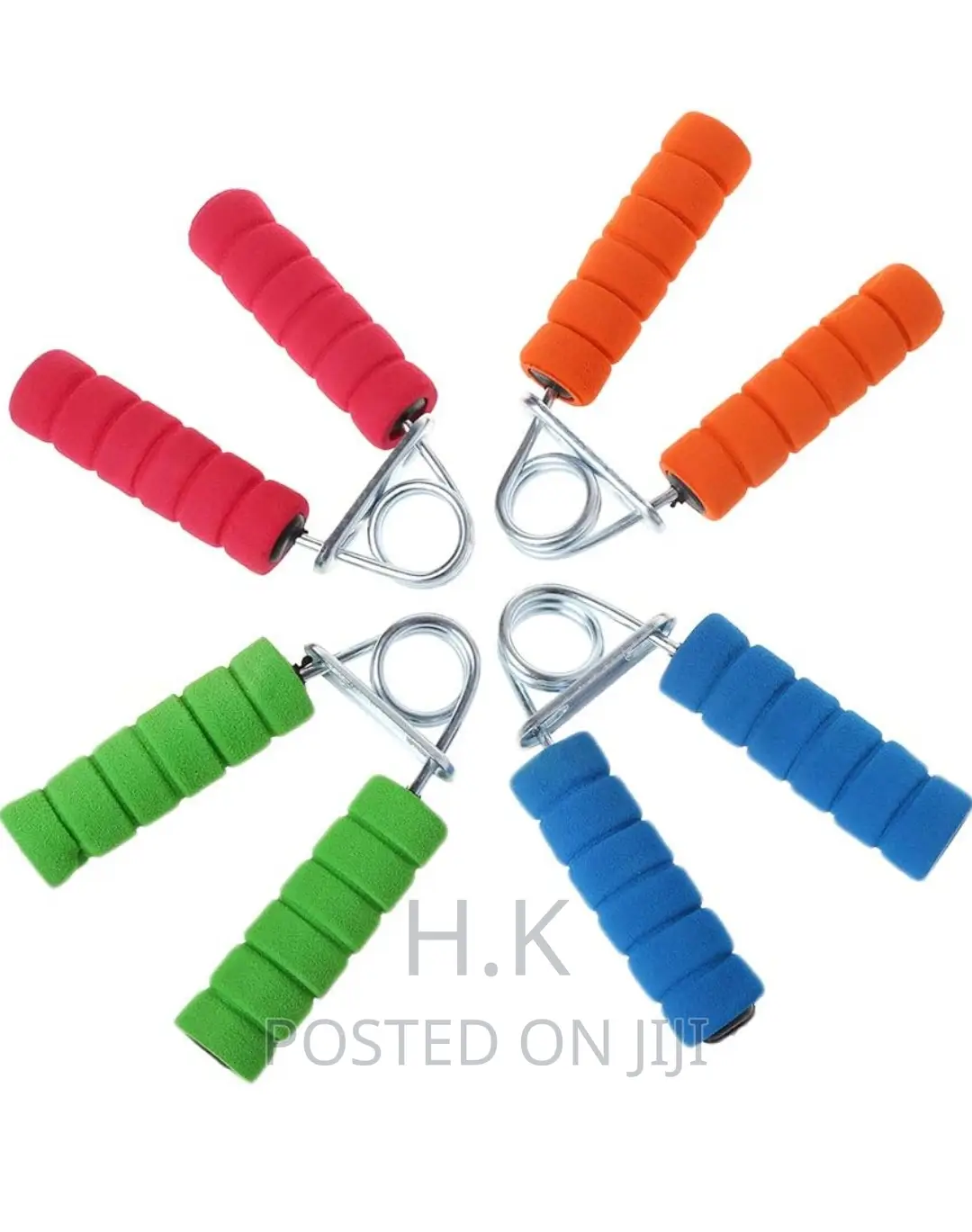 Hand Grippers