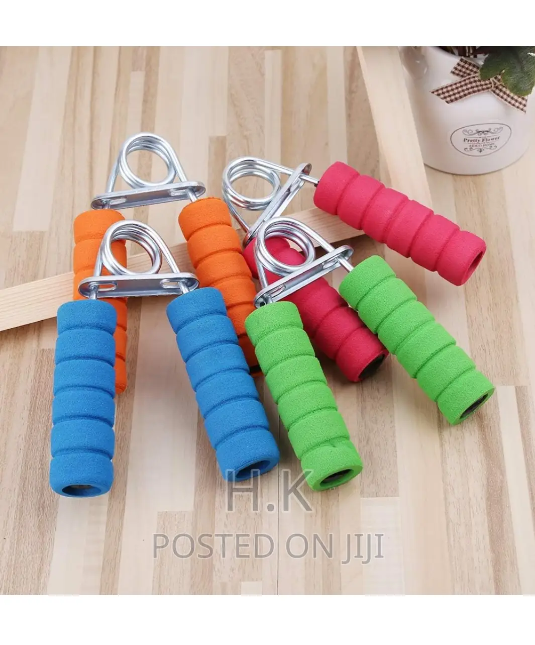 Hand Grippers