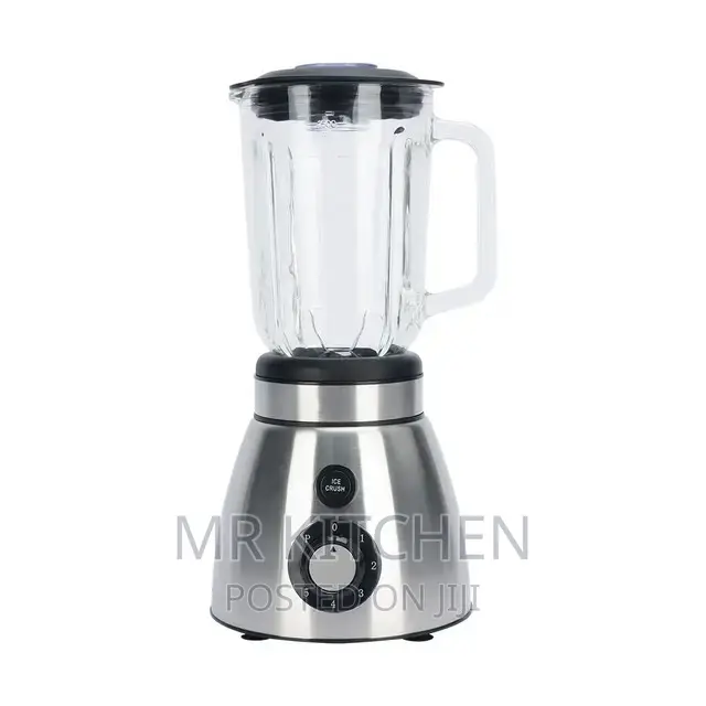 Ice Crusher Blender [Avinas]