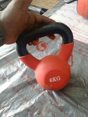 6KG Kettlebells