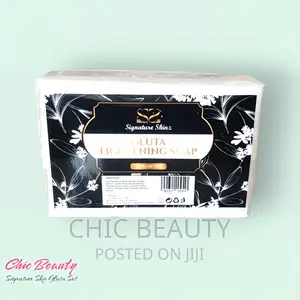 Photo - Gluta Skin Brightening Soap 135g