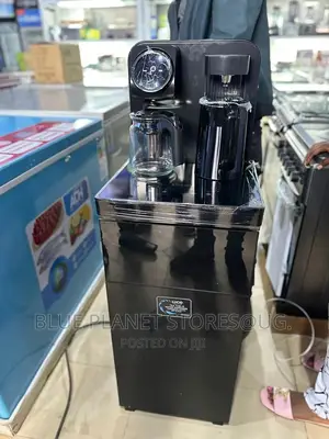 LUCID (Hot and Cold) Tea Machine/Water Dispensers \\ WD905