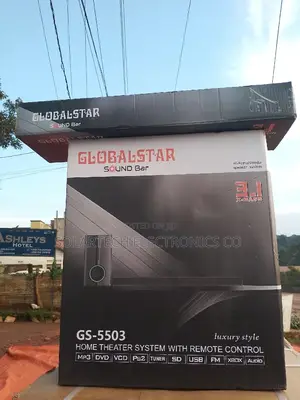 Global Star Sound Bar