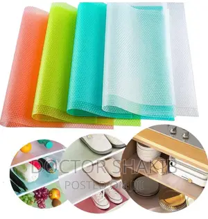 6pcs Fridge Mats