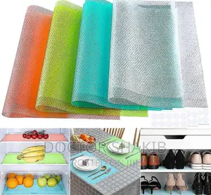 6pcs Fridge Mats