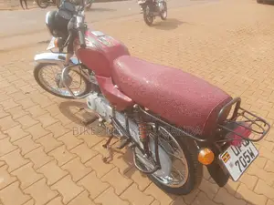Bajaj Boxer 2023 Red
