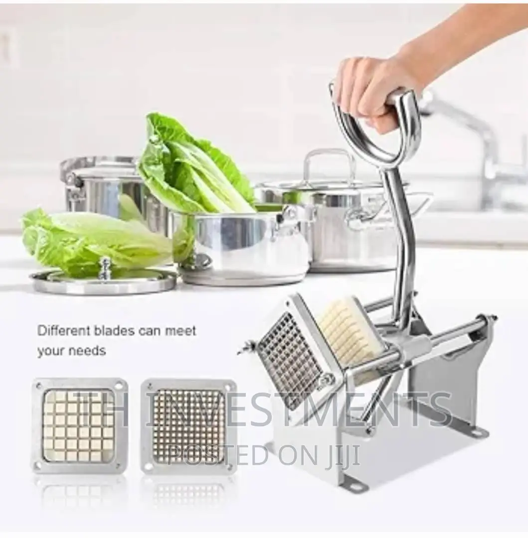 Commercial Chips /Vegetable Cutter.