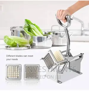 Commercial Chips /Vegetable Cutter.