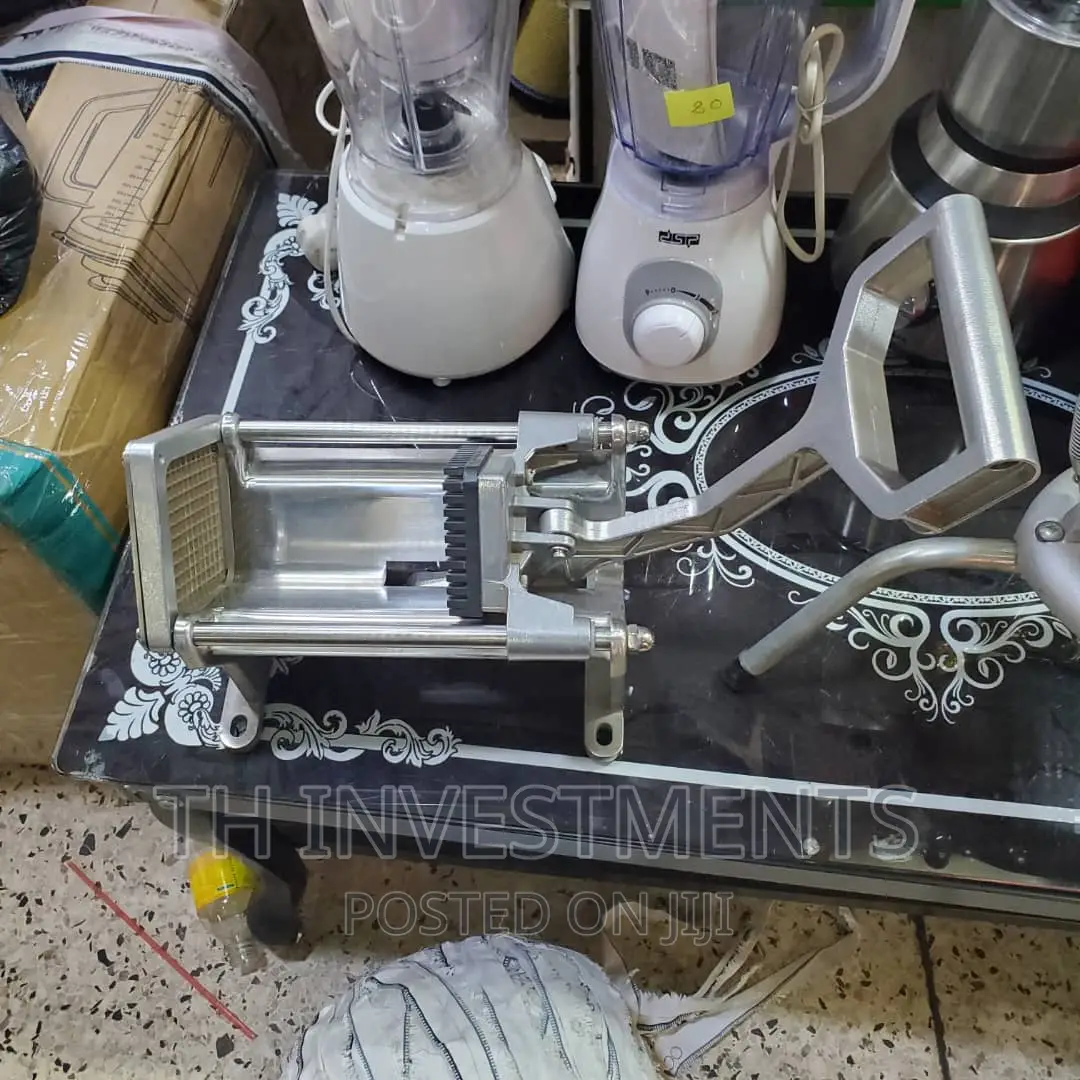 Commercial Chips /Vegetable Cutter.