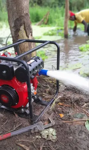Cigma UK Diesel Water Pump