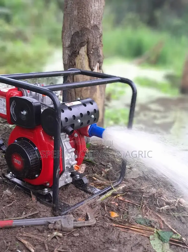 Cigma UK Diesel Water Pump