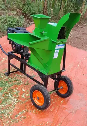 Chuff Cutter / Silage Chopper 3in1