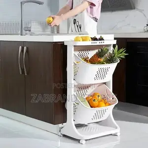 Kitchen Fruit Rack/Organiser
