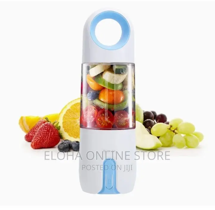Portable Rechargeable Blender