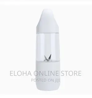 Portable Rechargeable Blender