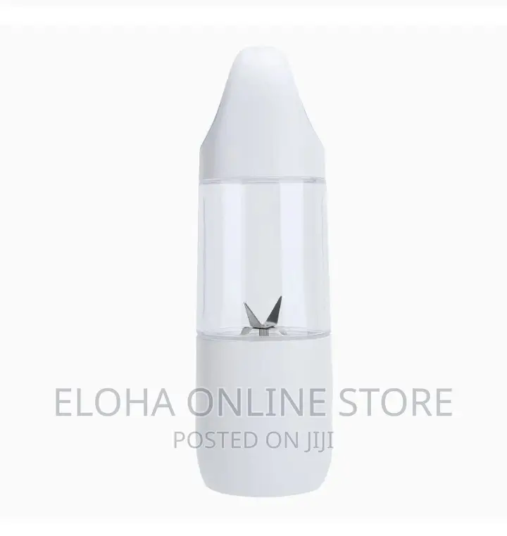 Portable Rechargeable Blender