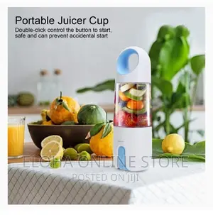 Portable Rechargeable Blender