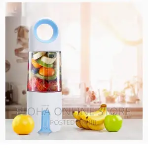 Portable Rechargeable Blender
