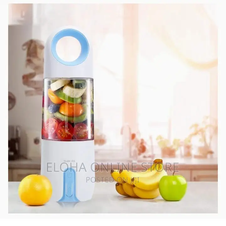 Portable Rechargeable Blender