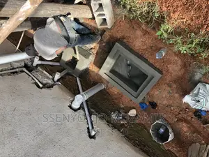 Good Quality of Plumbing Work