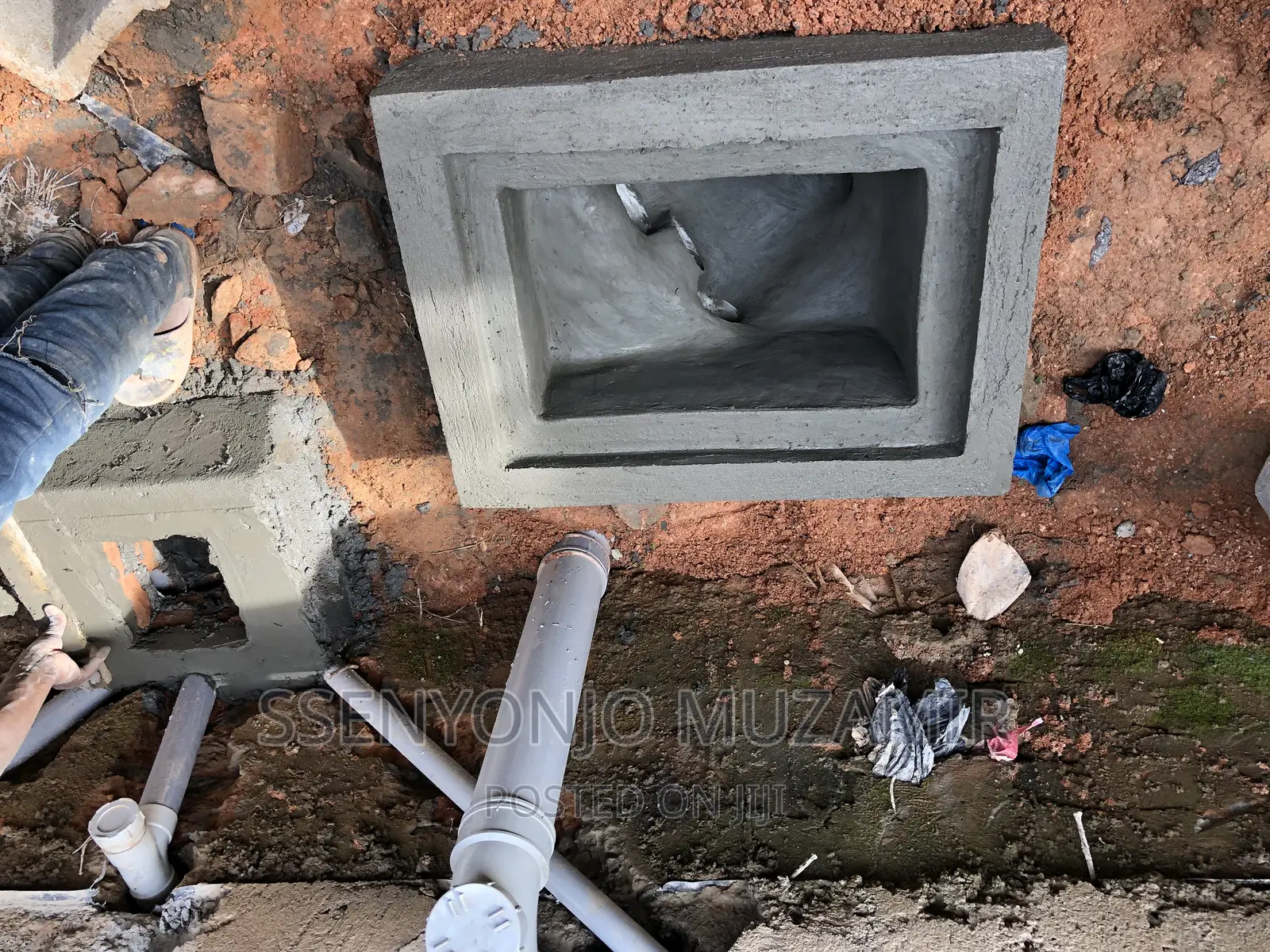 Good Quality of Plumbing Work