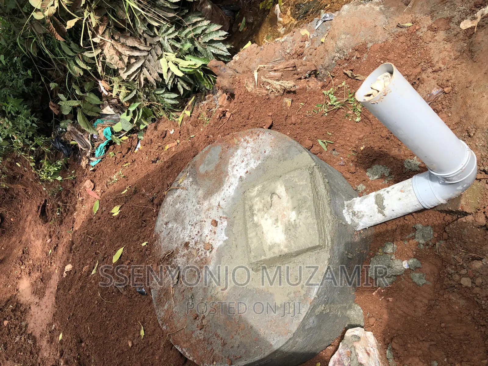 Original Bio Digest Septic Tank System