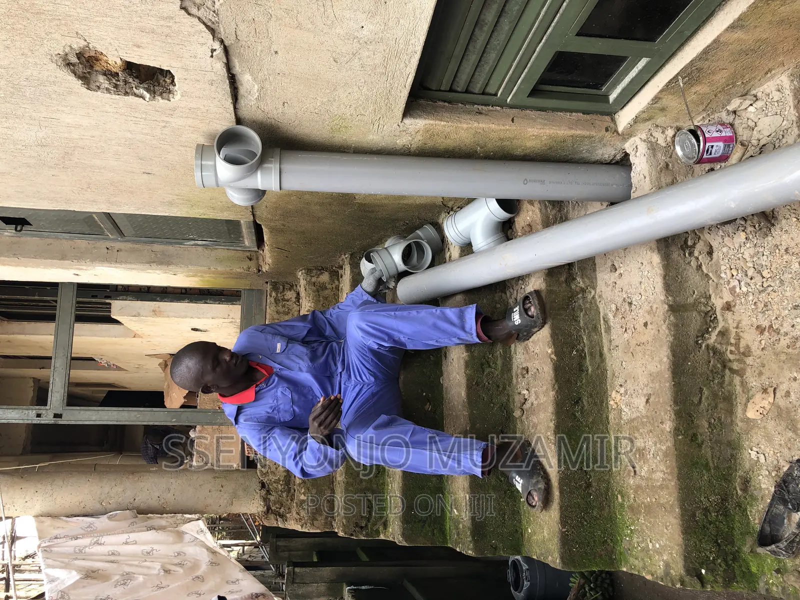 Export Plumber Available