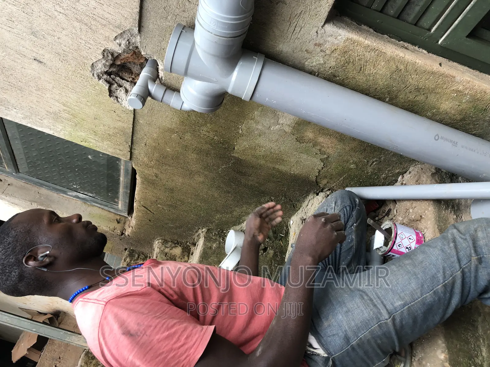 Export Plumber Available