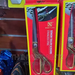 Medium Senior Stainless Scissors.
