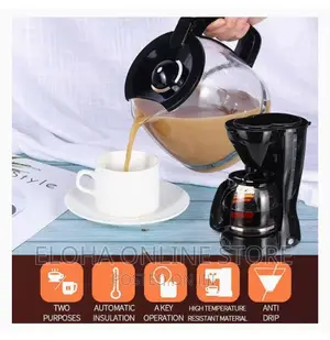 Sokany Coffee Maker