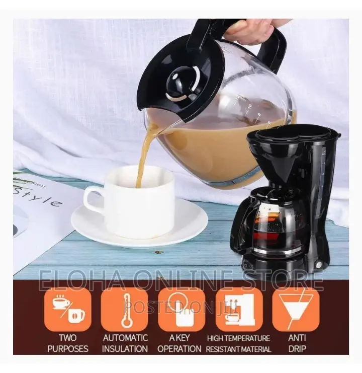 Sokany Coffee Maker
