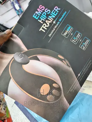 Electronic Musical Stimulator (Hips Trainer) /Booty Lifter