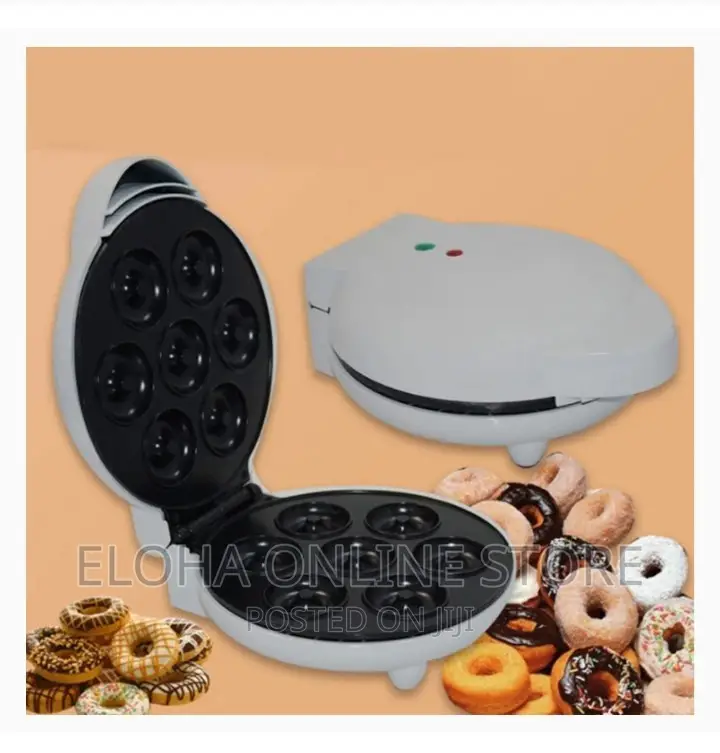 Donut Maker
