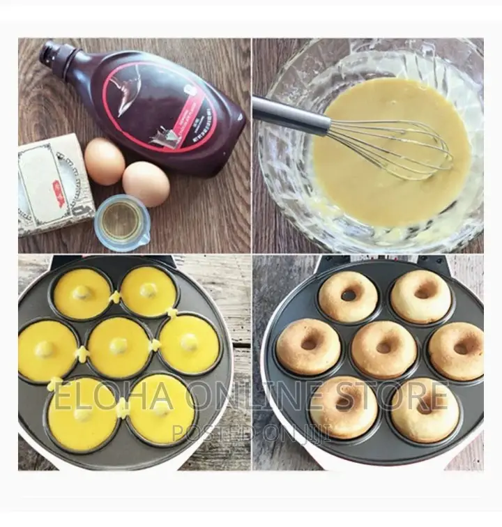 Donut Maker