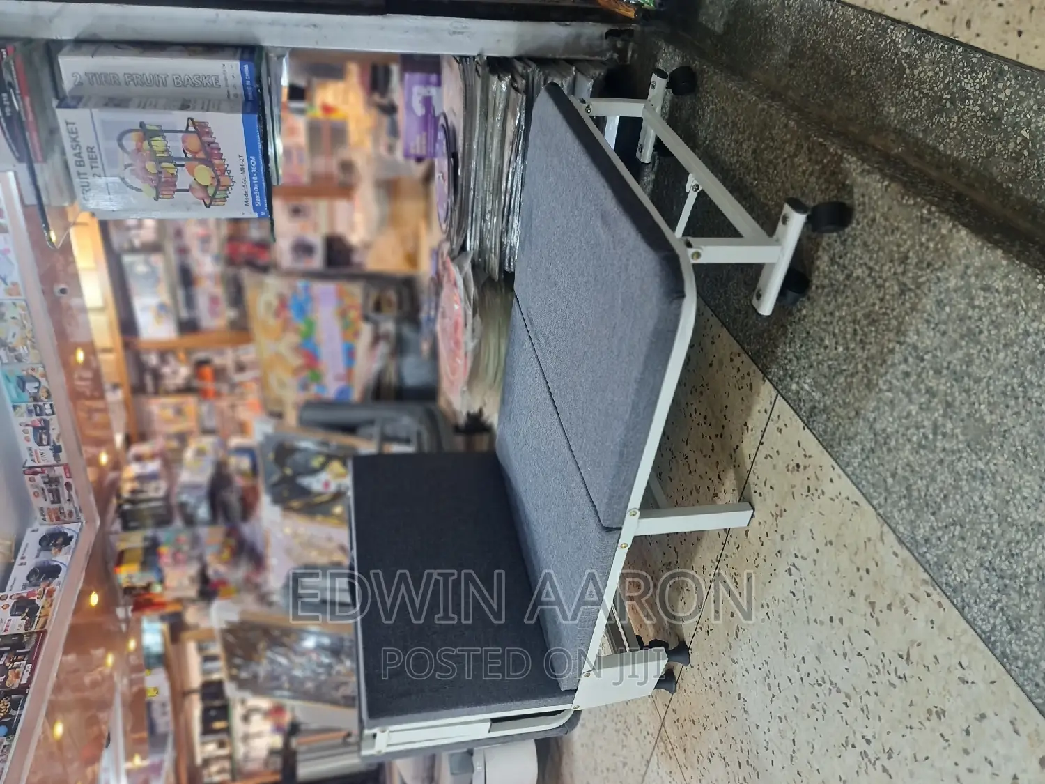 Portable Foldable Bed