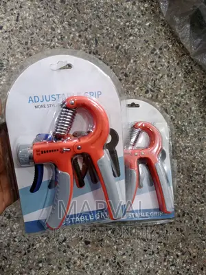 Adjustable Hand Gripper 5 - 60kg