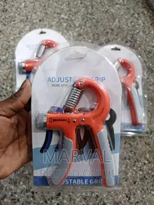 Adjustable Hand Gripper 5 - 60kg