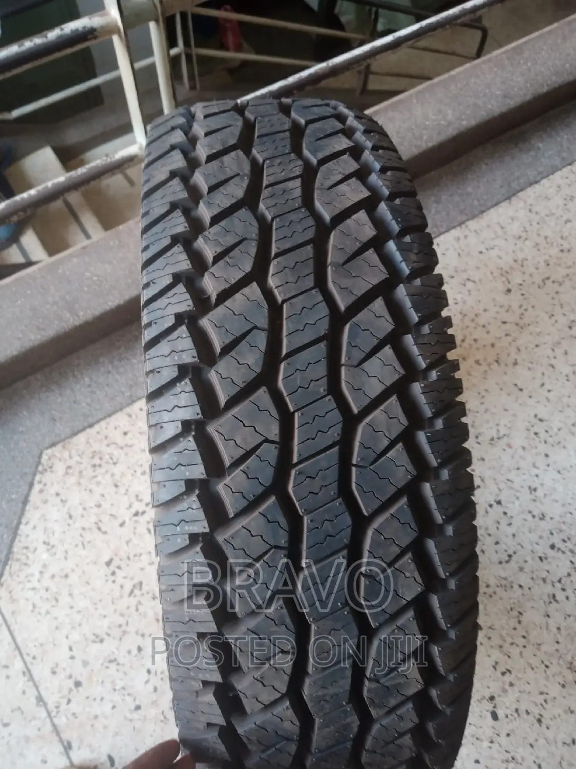 285/75r16 Brand New All Terrain Tyres.