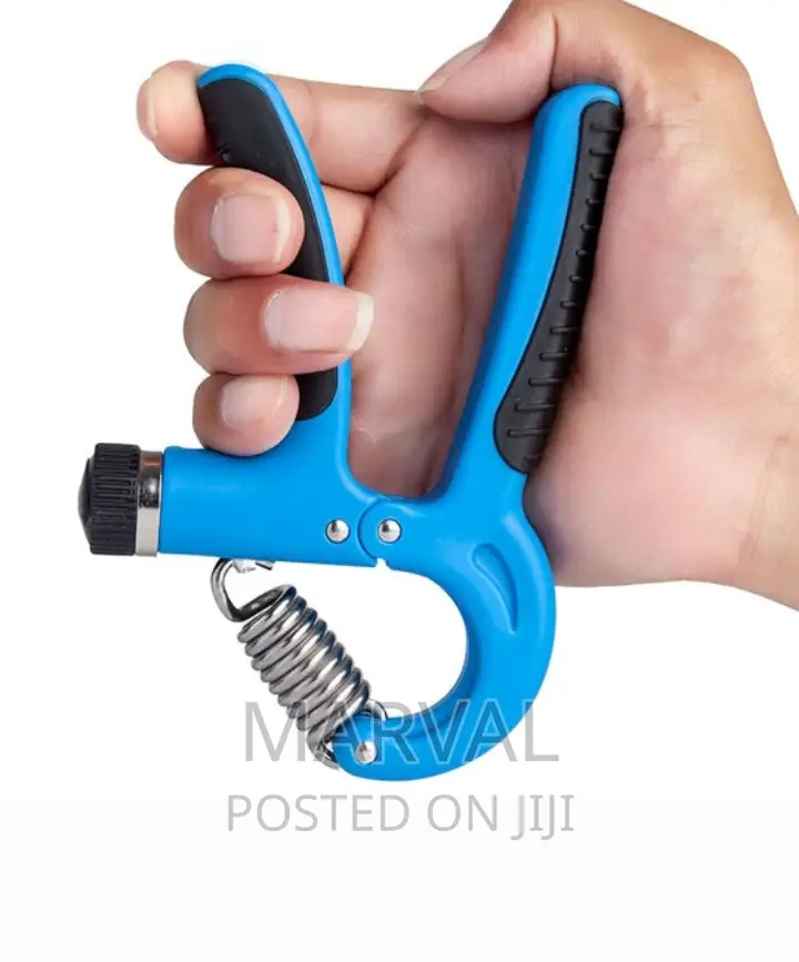 Adjustable Hand Gripper 5 - 60kg