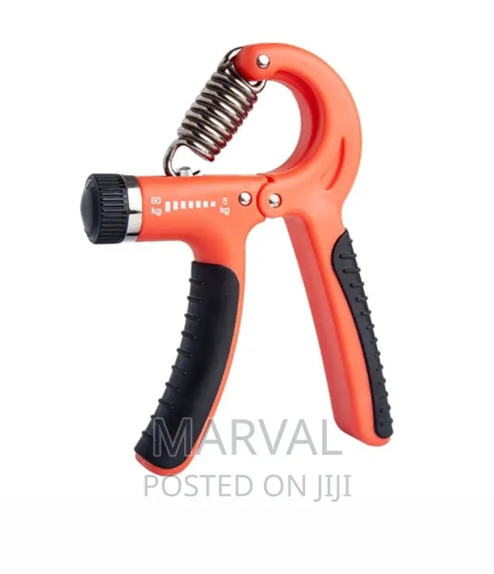 Adjustable Hand Gripper 5 - 60kg