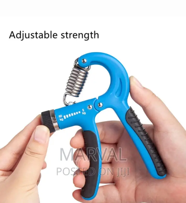 Adjustable Hand Gripper 5 - 60kg