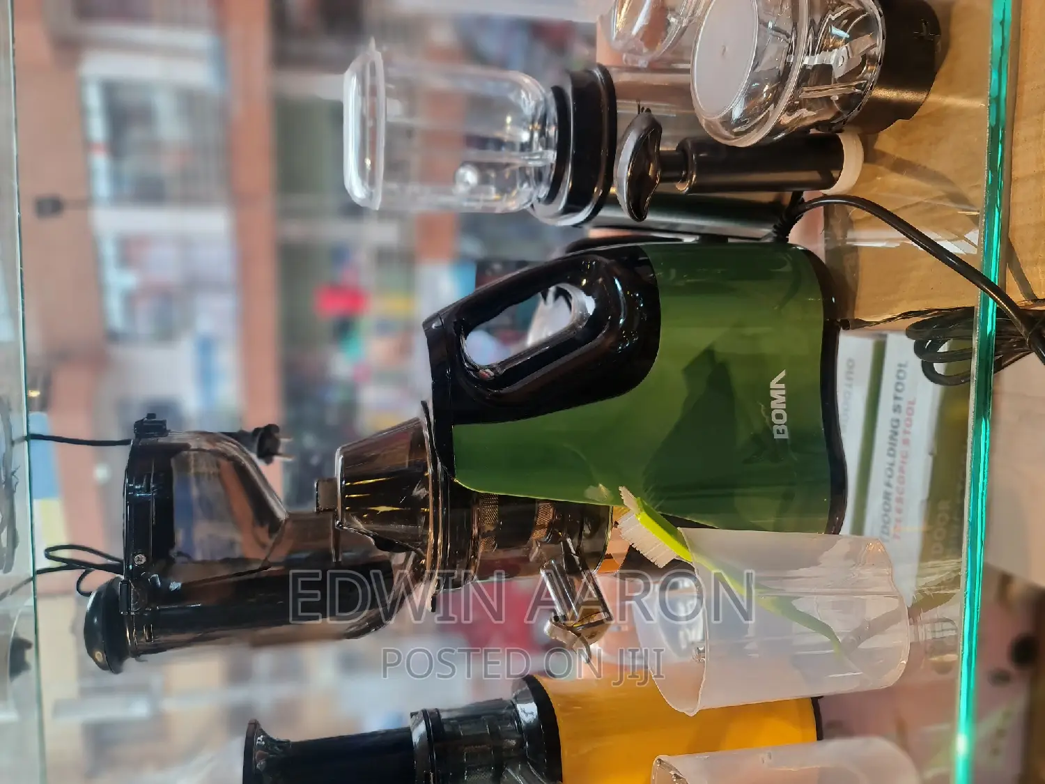 Commercial Slow Juicer