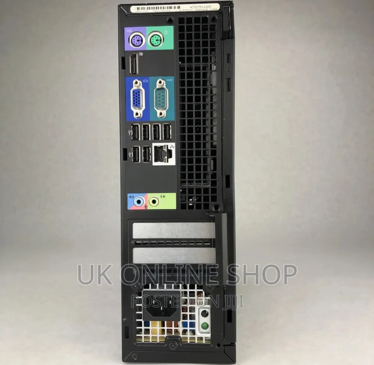 Desktop Computer Dell X51 4GB Intel Core i3 HDD 500GB