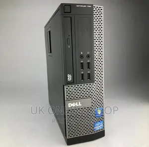 Desktop Computer Dell X51 4GB Intel Core i3 HDD 500GB